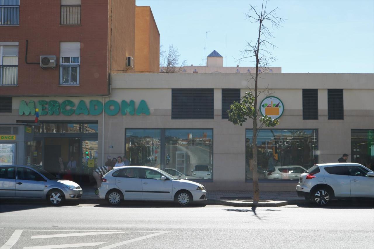Fantastico Apartamento Junto A La Estacion มาลากา ภายนอก รูปภาพ