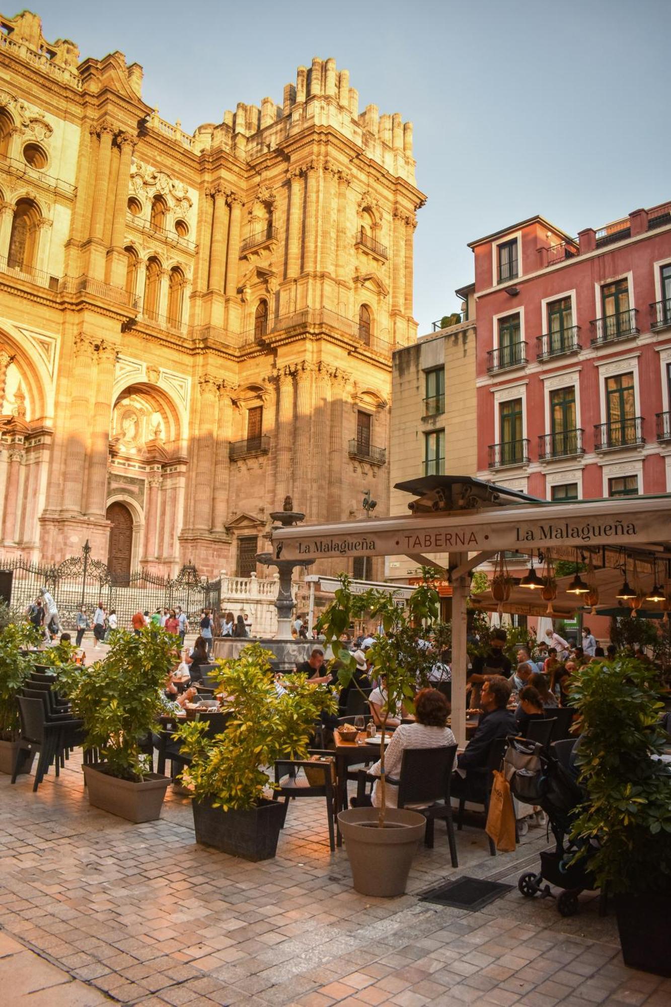 Fantastico Apartamento Junto A La Estacion มาลากา ภายนอก รูปภาพ