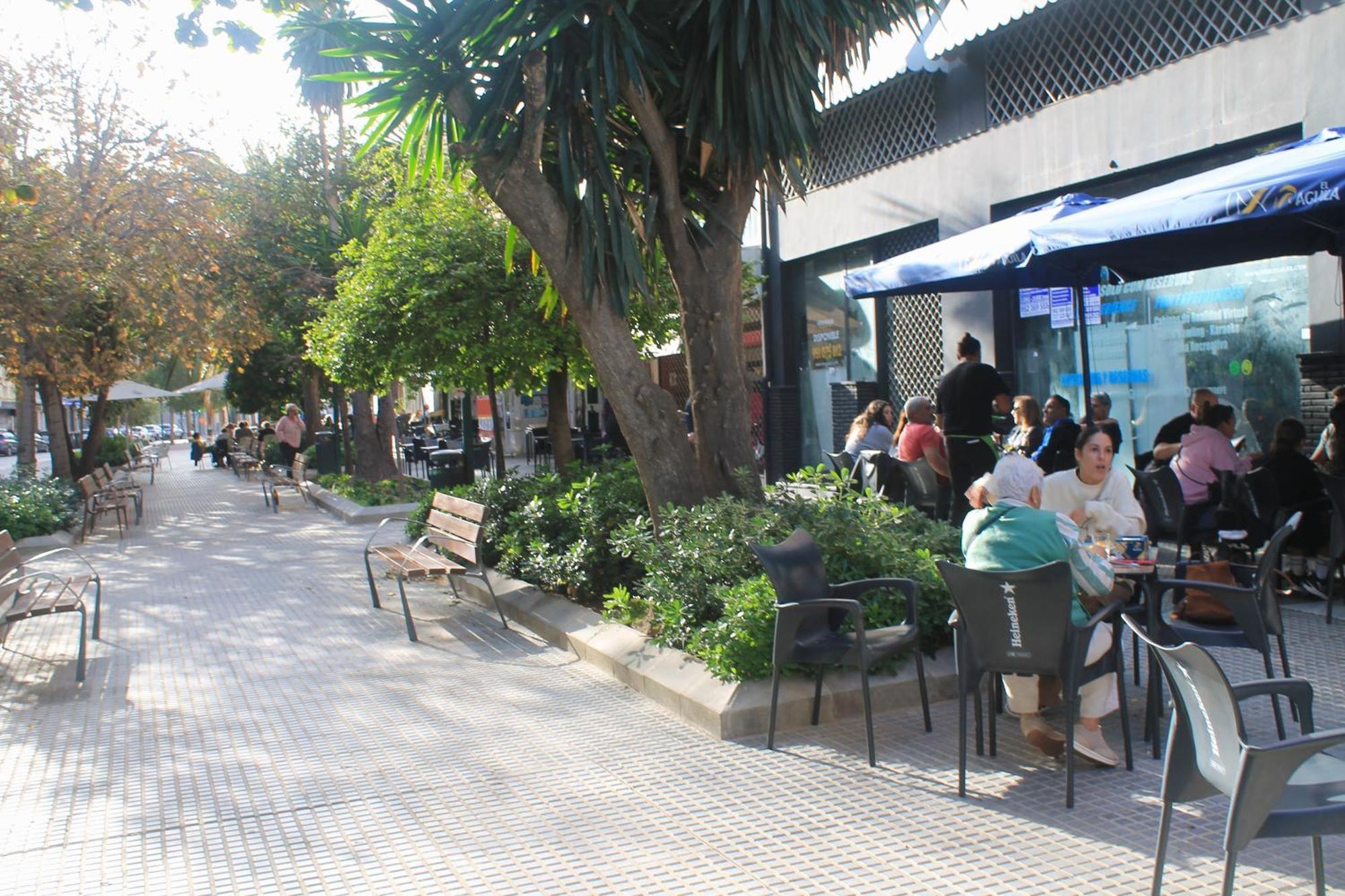 Fantastico Apartamento Junto A La Estacion มาลากา ภายนอก รูปภาพ