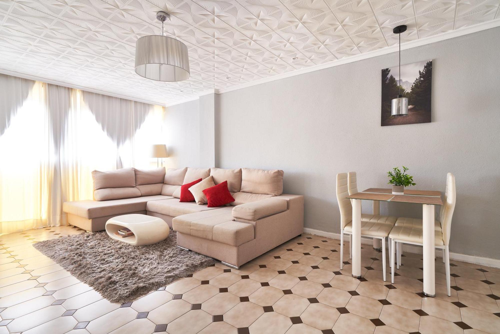 Fantastico Apartamento Junto A La Estacion มาลากา ภายนอก รูปภาพ