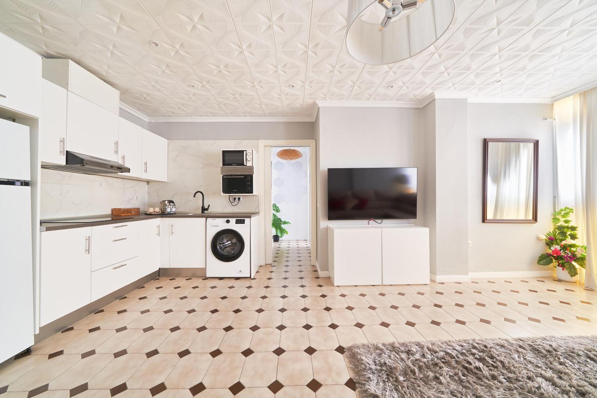 Fantastico Apartamento Junto A La Estacion มาลากา ภายนอก รูปภาพ