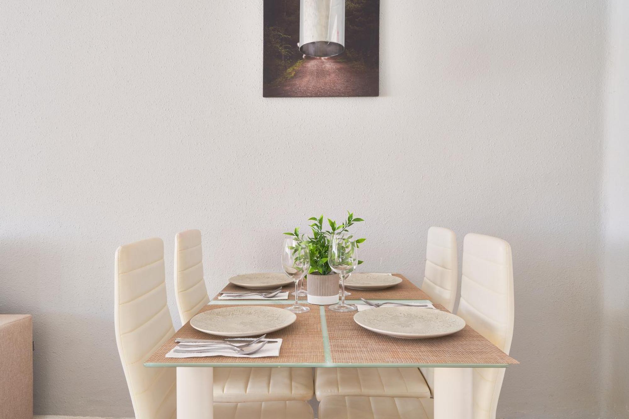 Fantastico Apartamento Junto A La Estacion มาลากา ภายนอก รูปภาพ
