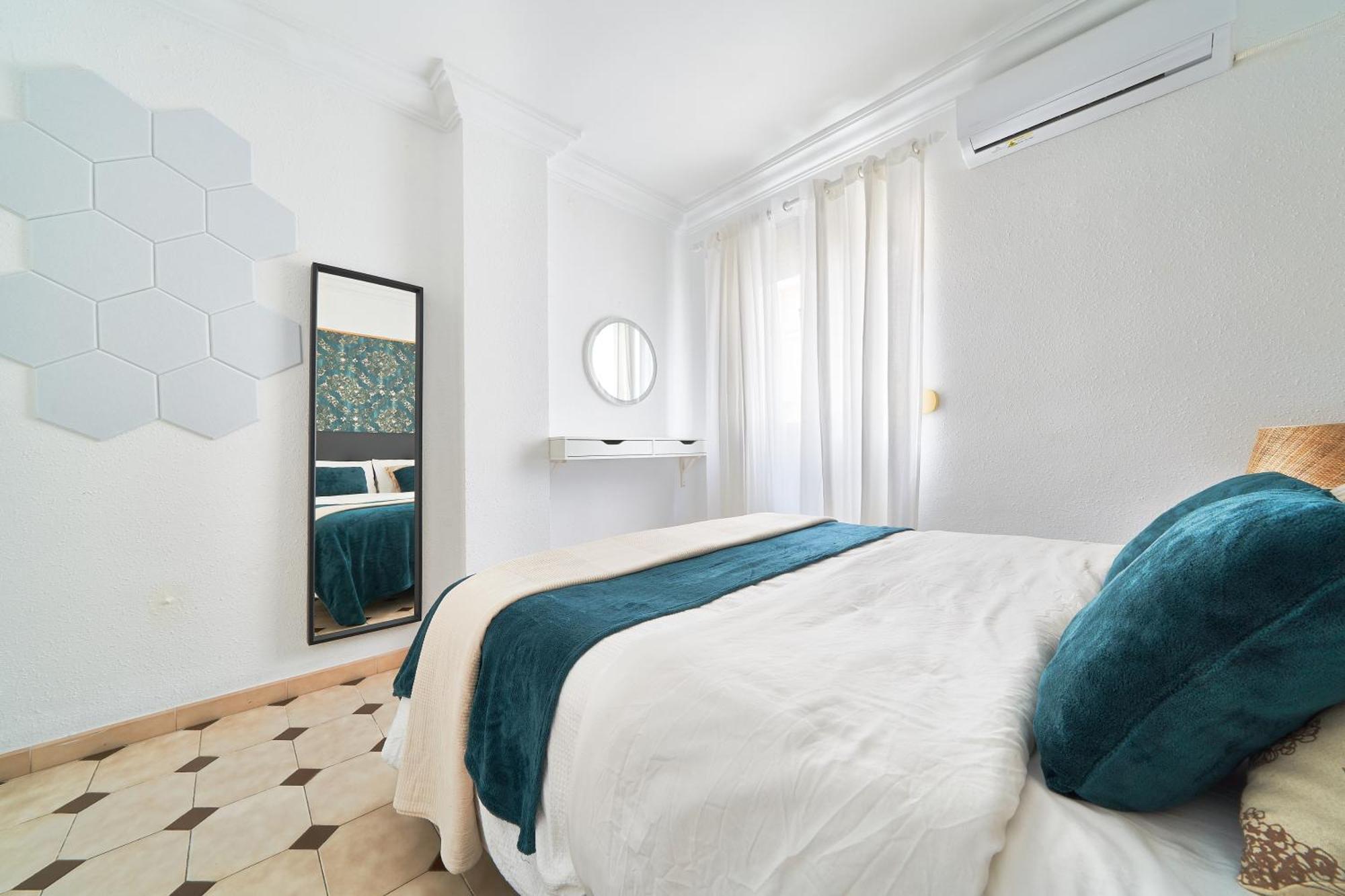 Fantastico Apartamento Junto A La Estacion มาลากา ภายนอก รูปภาพ