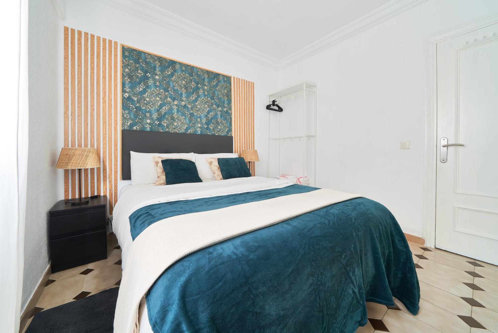 Fantastico Apartamento Junto A La Estacion มาลากา ภายนอก รูปภาพ