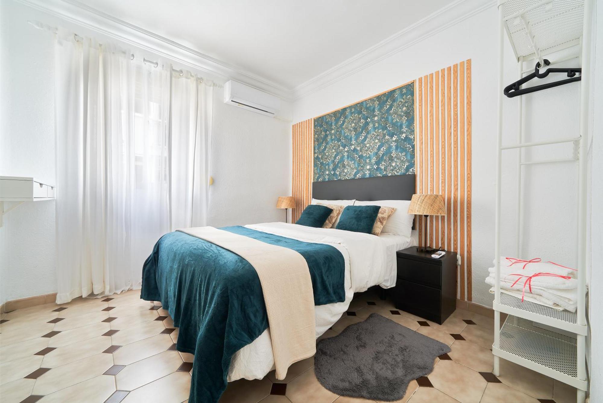 Fantastico Apartamento Junto A La Estacion มาลากา ภายนอก รูปภาพ