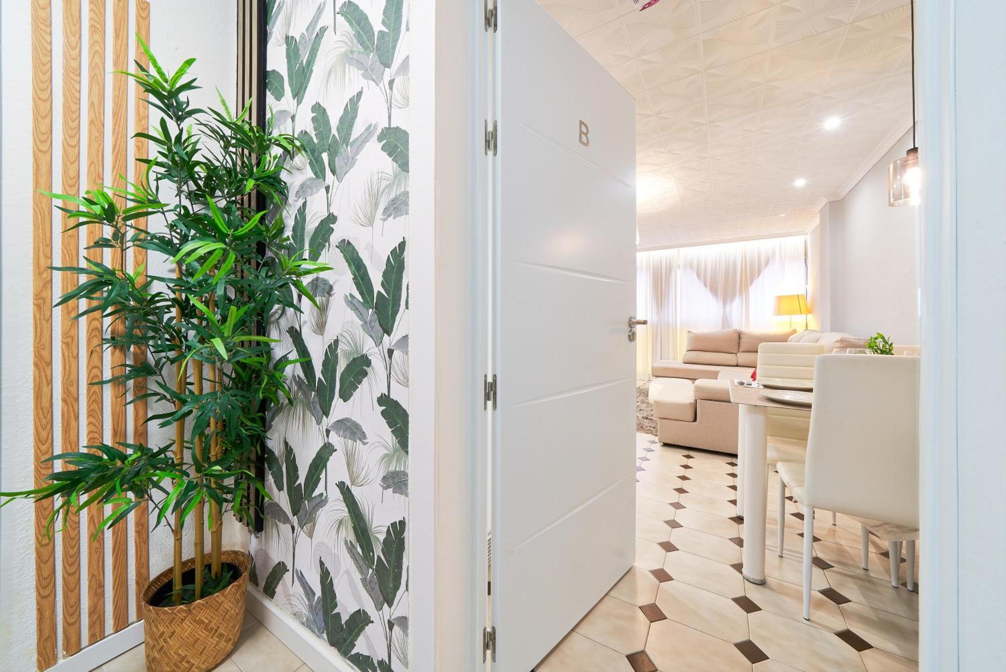 Fantastico Apartamento Junto A La Estacion มาลากา ภายนอก รูปภาพ