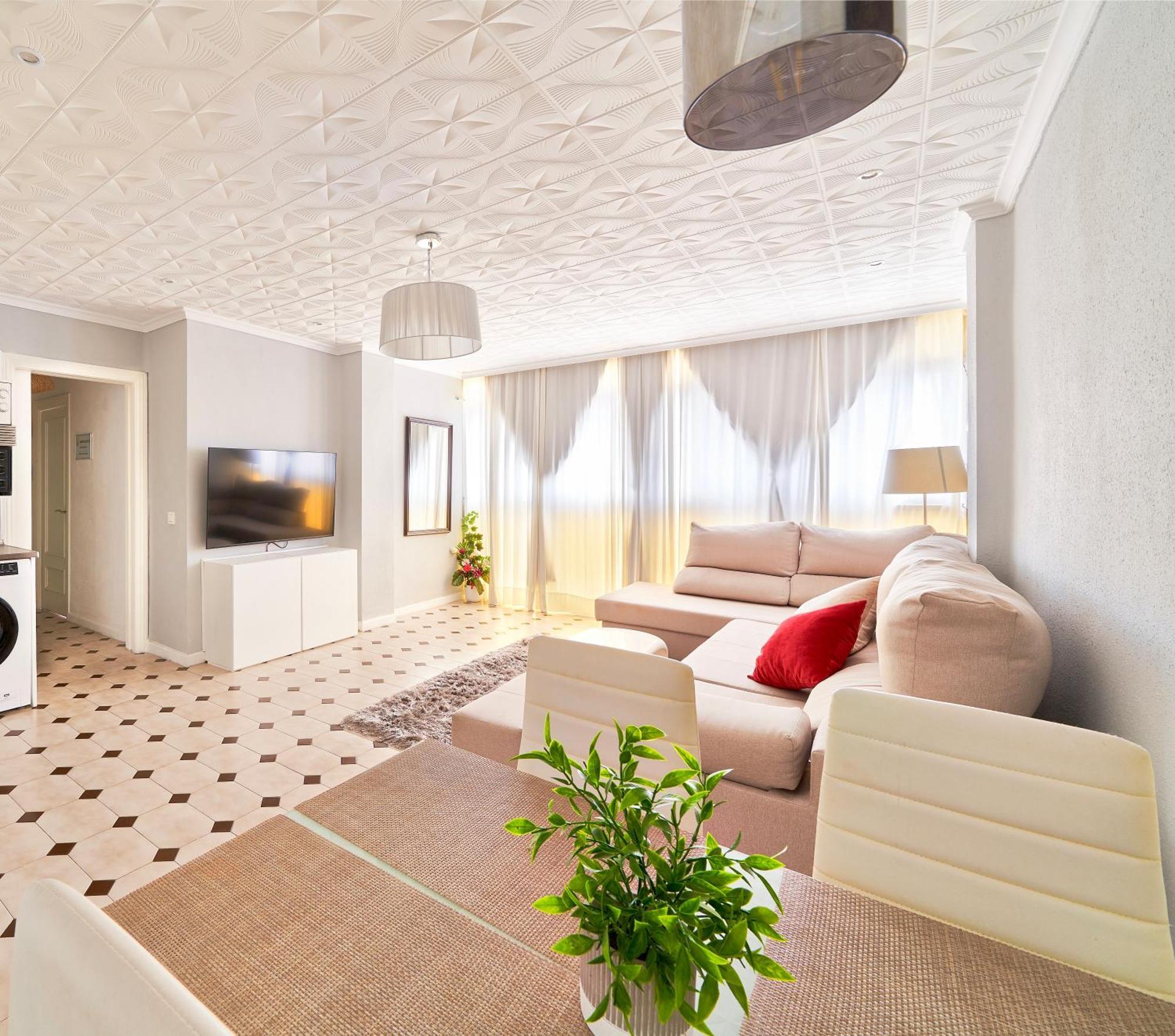 Fantastico Apartamento Junto A La Estacion มาลากา ภายนอก รูปภาพ
