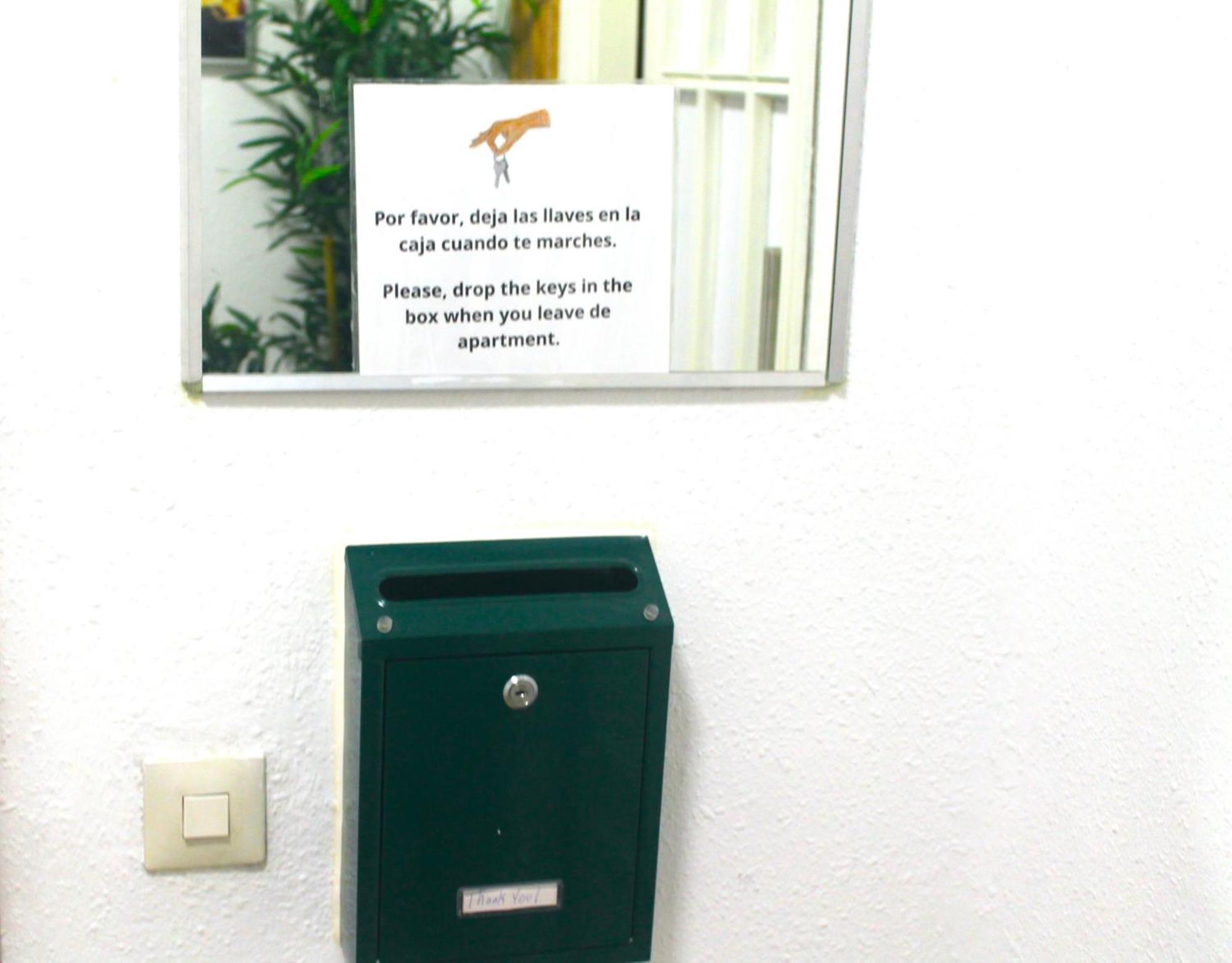Fantastico Apartamento Junto A La Estacion มาลากา ภายนอก รูปภาพ