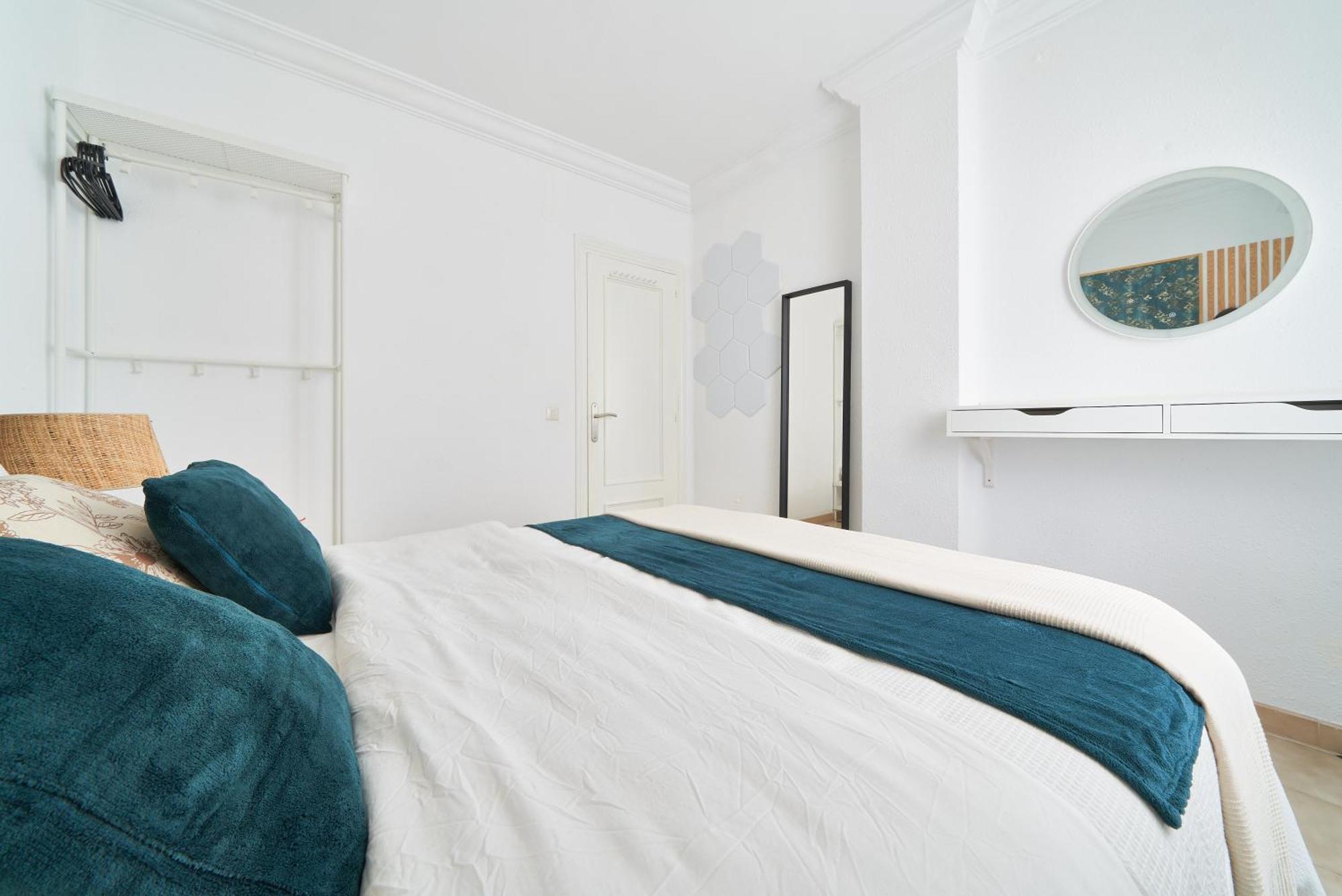 Fantastico Apartamento Junto A La Estacion มาลากา ภายนอก รูปภาพ